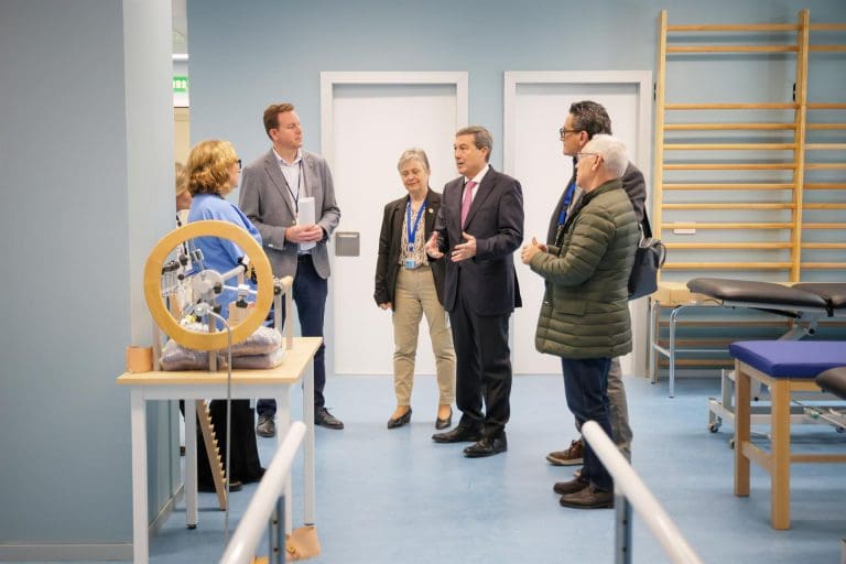 Sanidad abre el nuevo centro de salud Campanar II, que desde el próximo lunes funcionará a pleno rendimiento