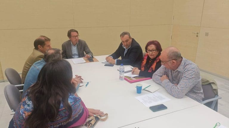 Federación vecinal reclama al Ayuntamiento la reversión a uso residencial de 4.500 pisos turísticos ilegales