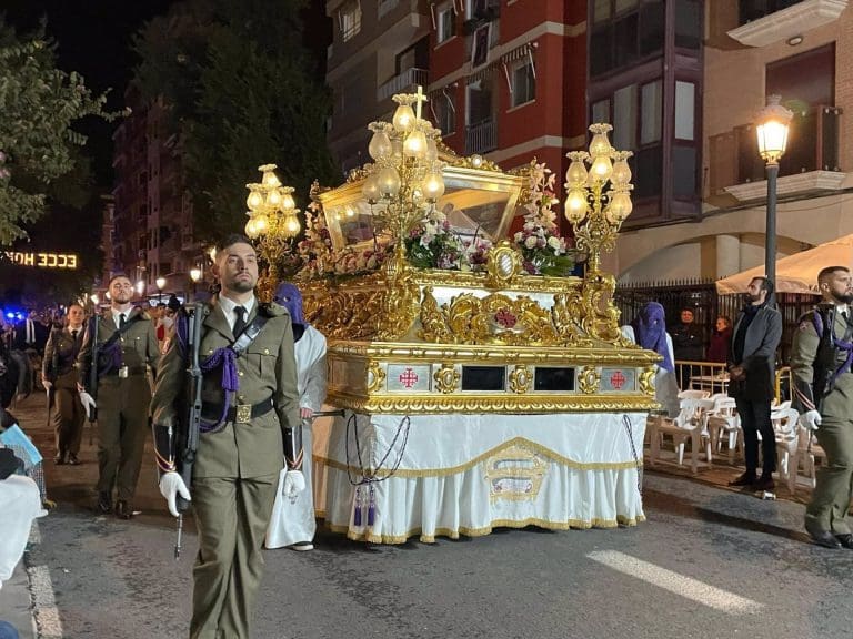 La Semana Santa Marinera tiene por primera vez un bando propio que rige el desarrollo de las celebraciones