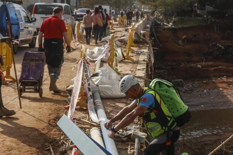 Un perito dice a la jueza de la Dana que la inundación llegó de varios puntos, el más importante el Poyo pero no el único