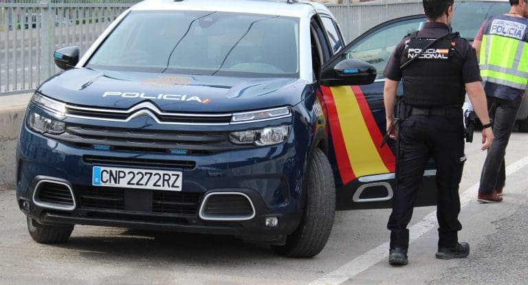 Dos electricistas, detenidos por 47 robos de cobre por valor de 357.000 euros