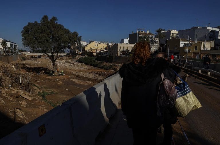 La CHJ ‘no podía conocer’ el 29-O el caudal del Poyo en su tramo final pero sí la ‘estimación’ del sensor