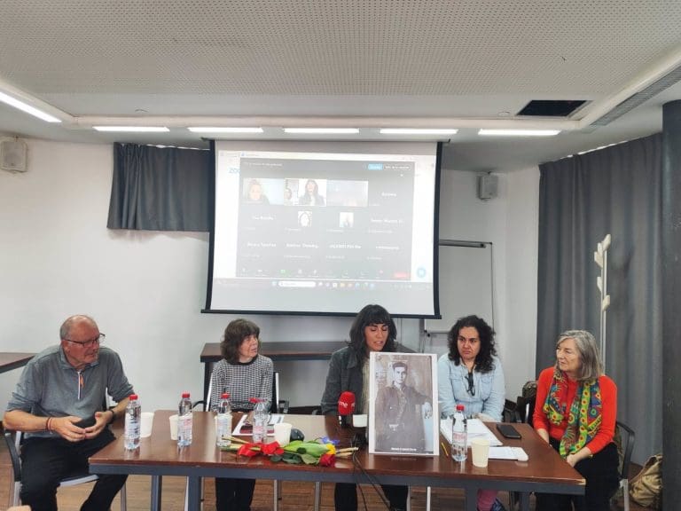 Nueva querella en Paterna por crímenes contra humanidad en el franquismo: ‘A mi tío abuelo lo mataron por venganza’