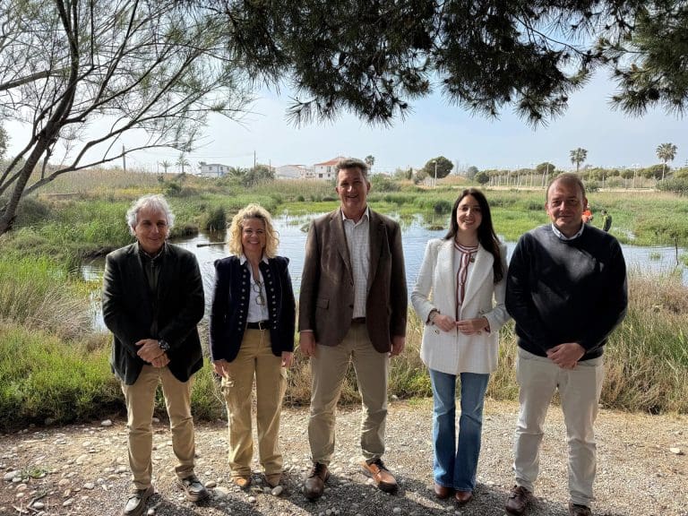 Medio Ambiente presenta la campaña ‘Pasqua als Parcs’ para ‘disfrutar de forma accesible de nuestro entorno’