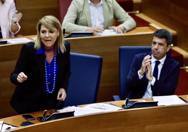 Camarero defiende que en los mensajes con Argüeso el 29O no se habló del Poyo y estuvieron conectados desde las 8 horas