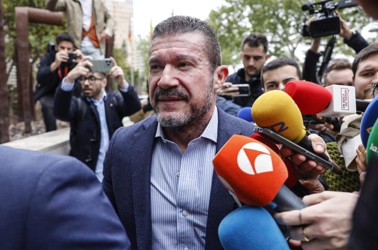 La Fiscalía pidió a la jueza de la Dana revocar en este momento la imputación de Argüeso