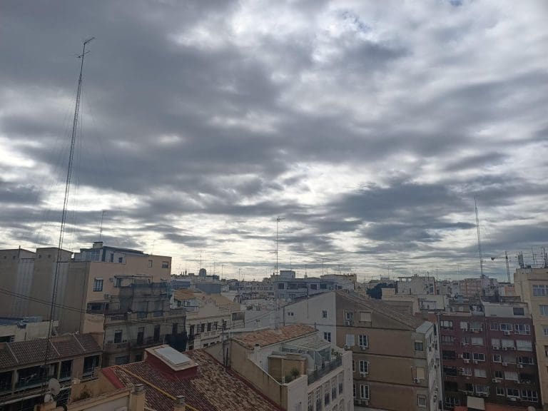 El tiempo en Valencia este sábado 12 de abril