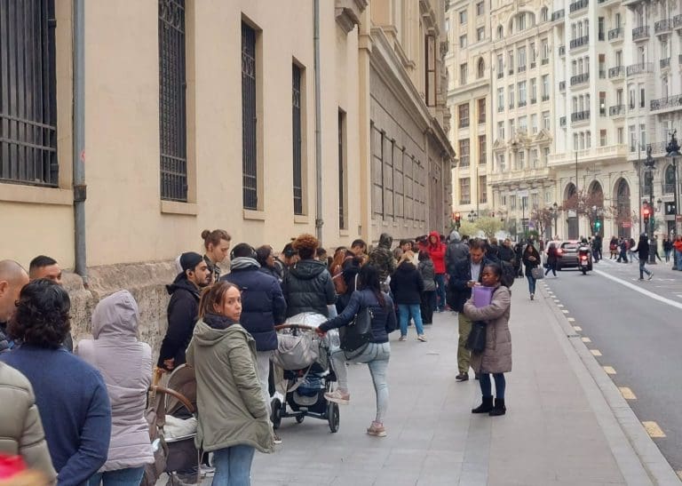 El Valencia roza por primera vez los 850.000 habitantes