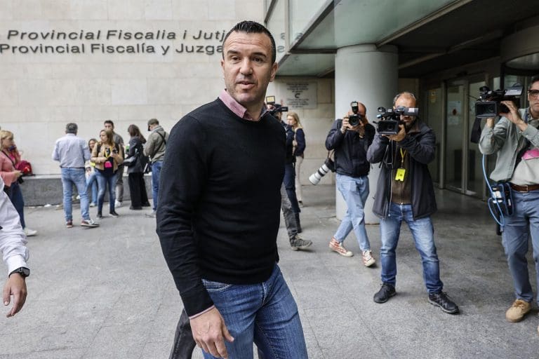 La jueza de la dana cita de nuevo a Vicent Mompó para que declare como testigo el 29 de abril