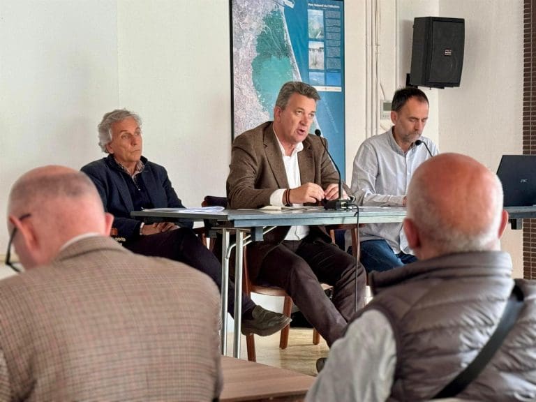 Martínez Mus sostiene que Pacto del Agua ‘garantizará la salud medioambiental de l’Albufera en próximos años’