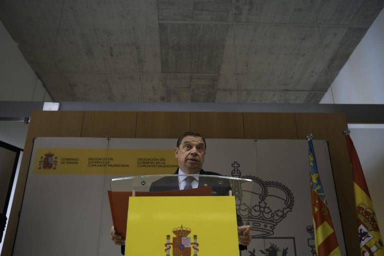 ayudas agrícolas tras dana