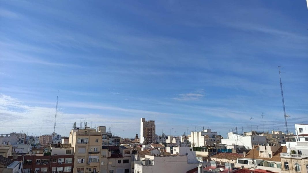 tiempo en Valencia hoy Viernes Santo