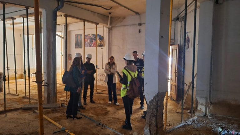 Los desalojados de un edificio de Castellar pueden regresar al darse ‘suficientes condiciones de estabilidad’