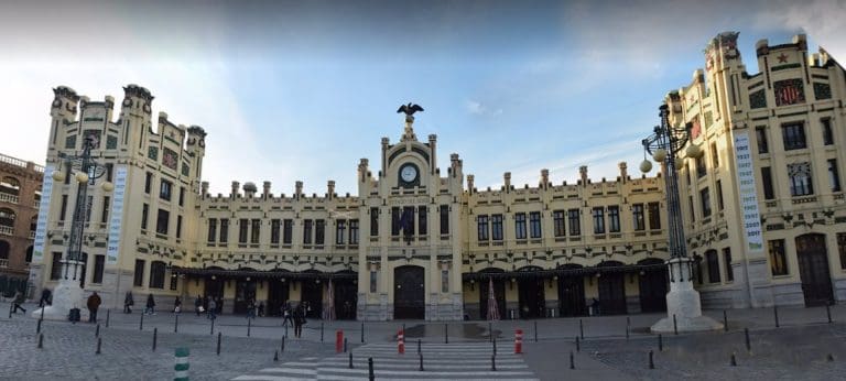 Renfe transportó a más de 273.000 viajeros con origen y destino la Comunitat Valenciana en Semana Santa