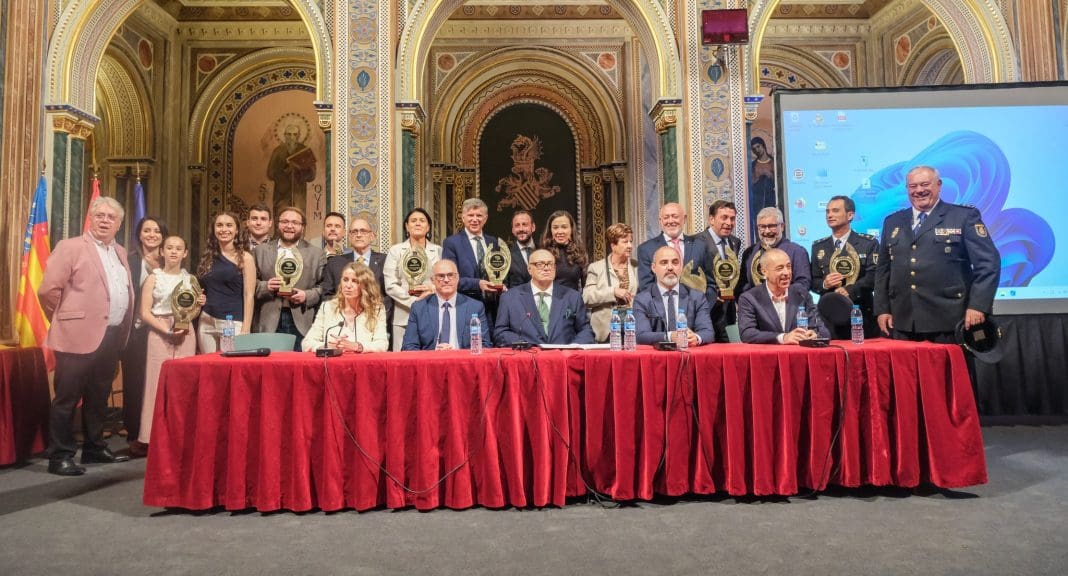 XXXIV Premios ARCHIVAL Comunitat Valenciana