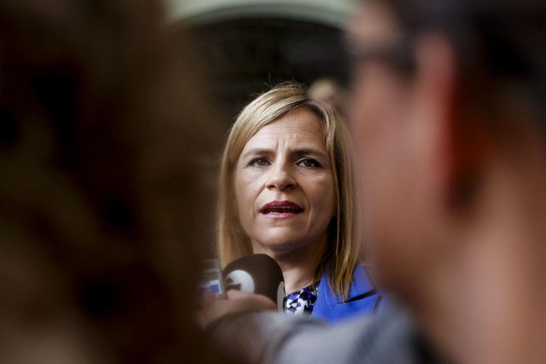 pilar Bernabé alcaldía