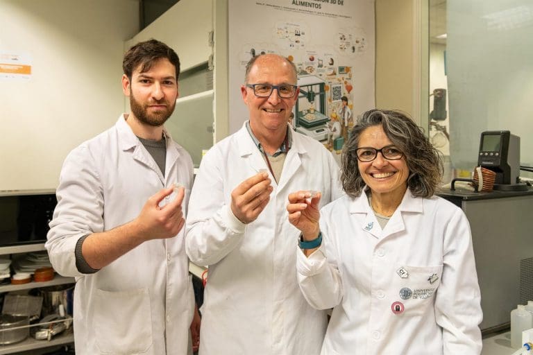 Investigadores valencianos crean unas gominolas con vitaminas y minerales para combatir carencias nutricionales
