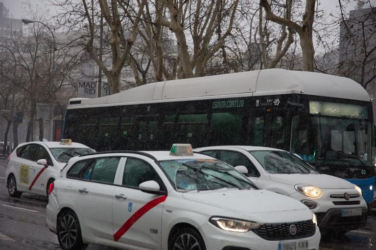 La entrada de un frente atlántico este lunes pone en alerta a la Comunitat Valenciana