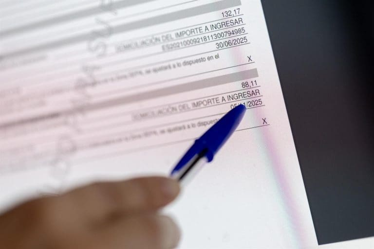 Hacienda devuelve 254,9 millones de euros a 407.000 valencianos en el primer mes de la Campaña de Renta