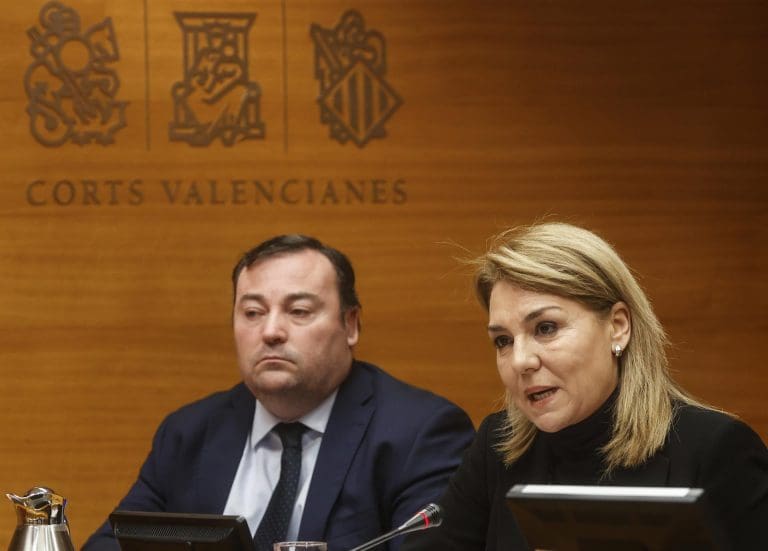 Camarero no valora las críticas de Vox a asociaciones de la dana, pero dice que algunas ‘tienen un perfil partidista’