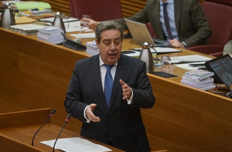 Una asociación de víctimas de la dana se querellará contra Llanos (Vox) por decir que son ‘verdaderos interesados’