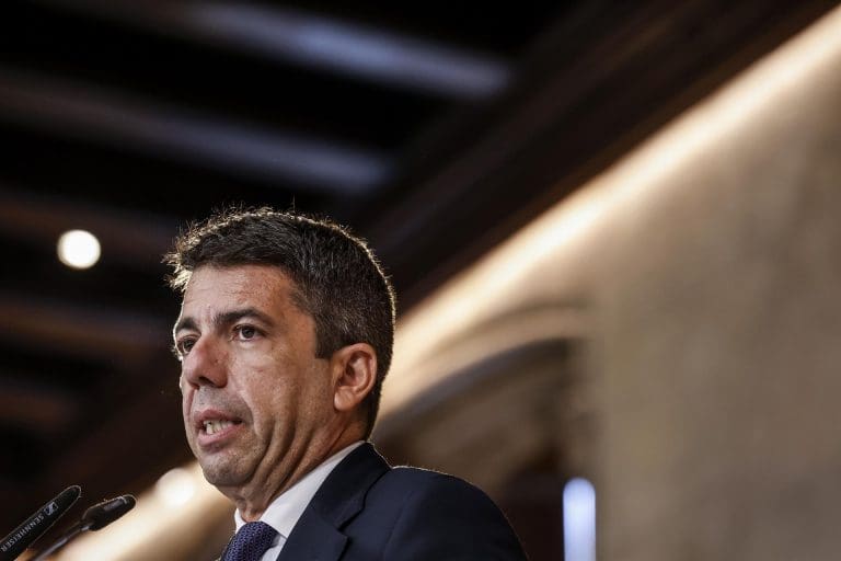 Mazón niega que Pradas esperara su visto bueno para enviar el Es Alert el día de la dana: ‘Bajo ningún concepto’