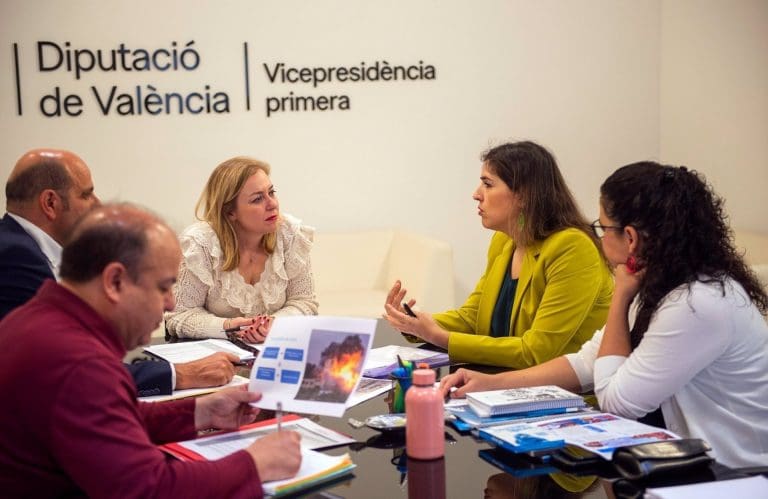 La Diputación incrementa un 30% las ayudas en cooperación para luchar contra la pobreza