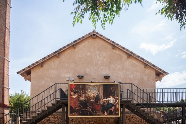 El Prado abraza a municipios afectados por la dana con 20 réplicas de sus principales obras en plazas y jardines