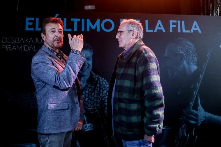 El Último de la Fila actuará en València en julio de 2026 en su gira de retorno