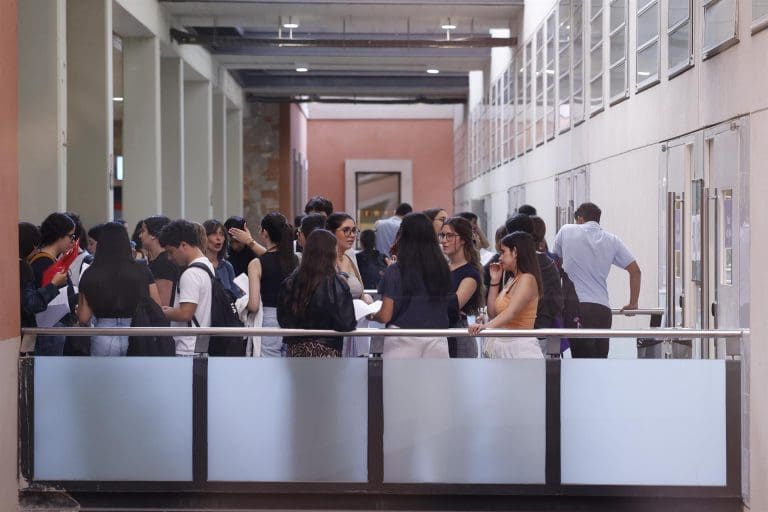Educación centraliza la asignación de plazas universitarias para reducir el ‘estrés e incertidumbre’ en el alumnado