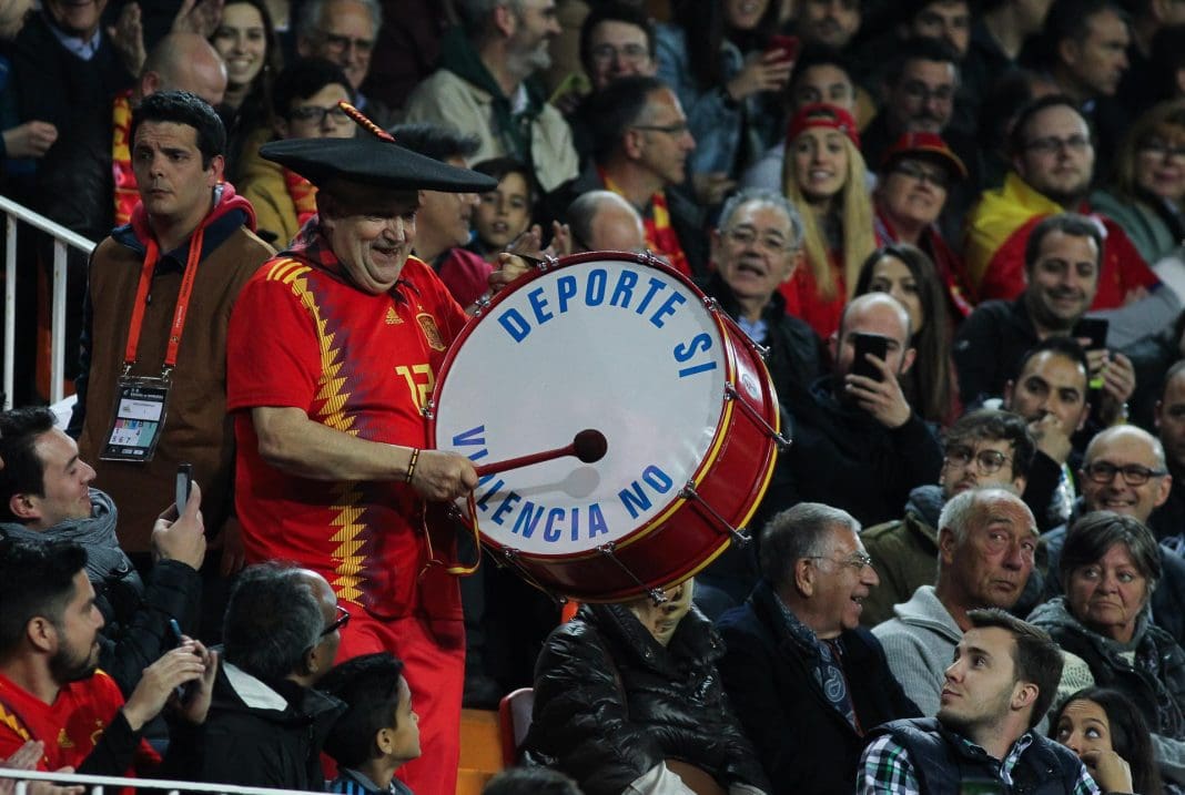 Muere Manolo 'El del Bombo'