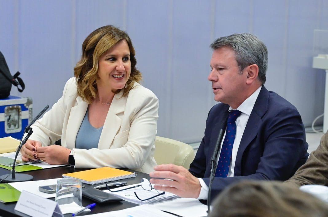 parque central reunión boulevard García Lorca