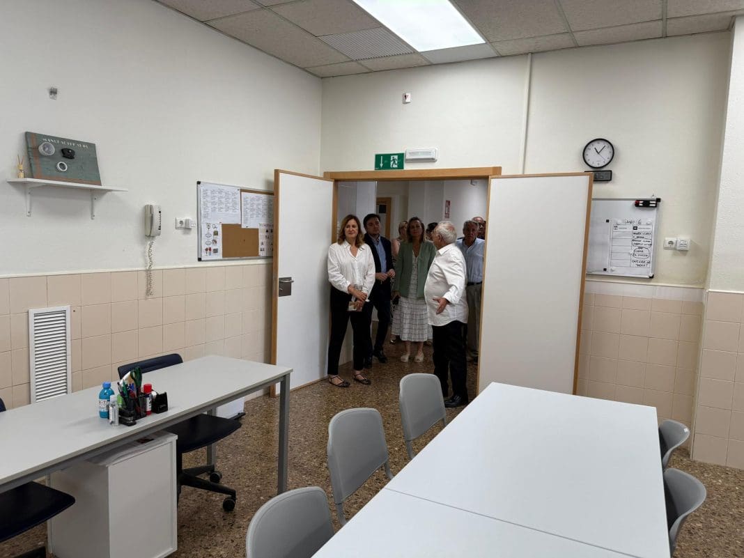 centro ocupacional la torre