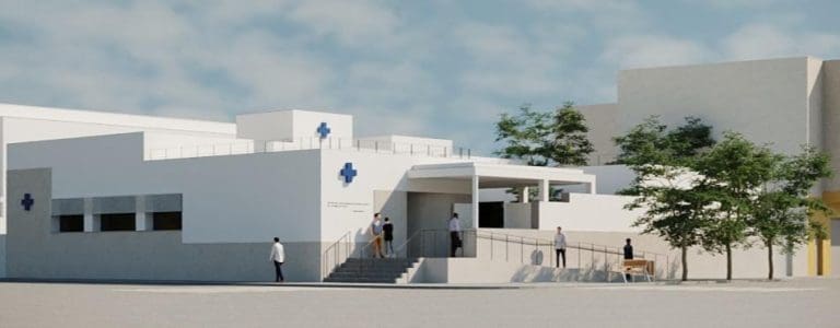 Sanidad invierte 1,6 millones de euros en un nuevo consultorio auxiliar en Beniparrell