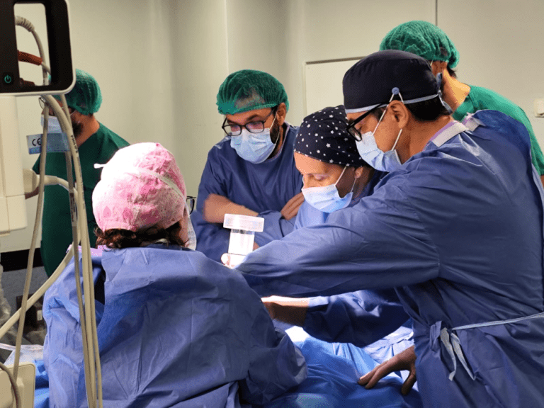 El Hospital Clínico de Valencia inicia los tratamientos de radioterapia intraoperatoria