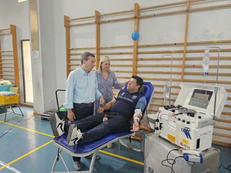 El Centro de Transfusión de la Comunitat Valenciana recoge más de 80.000 unidades de sangre en este 2025