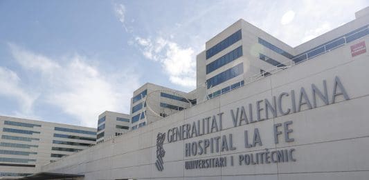 menor ahogada Torrent