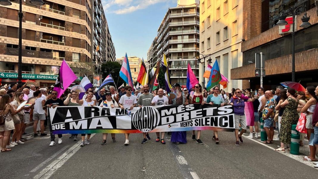 orgullo valencia