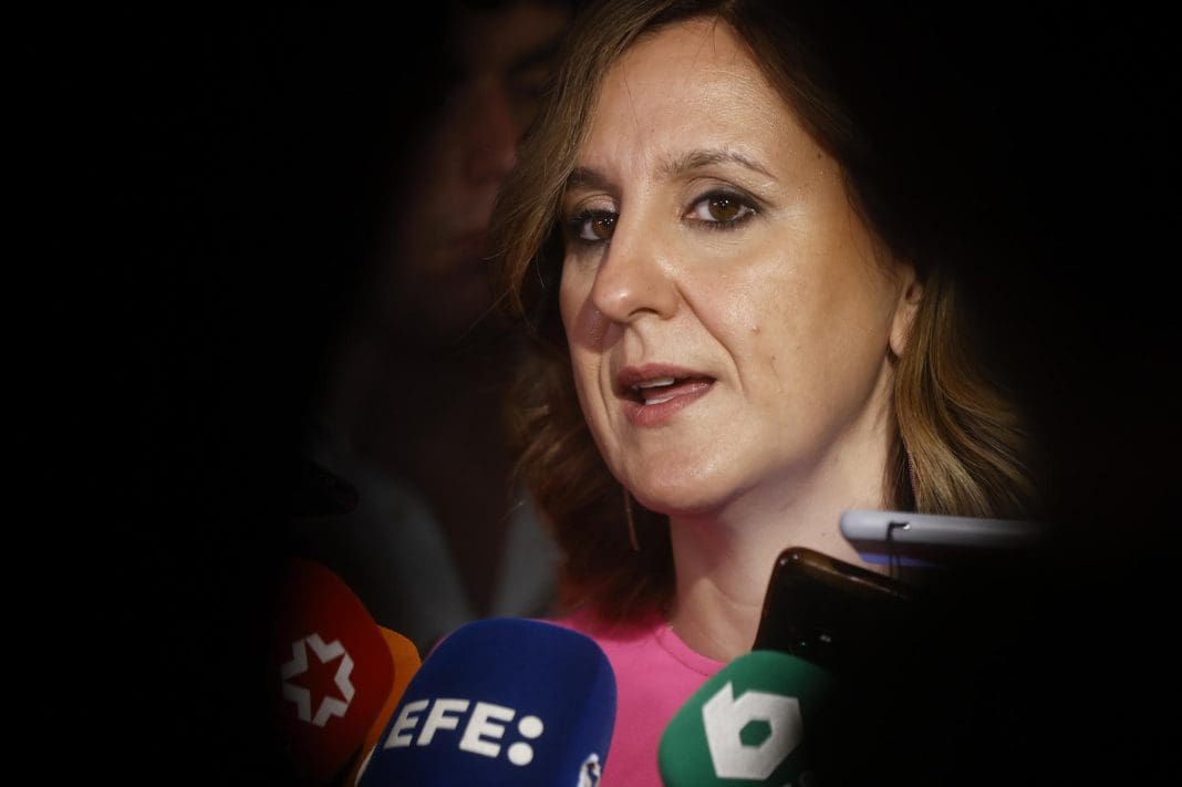 balance mandato María José Catalá