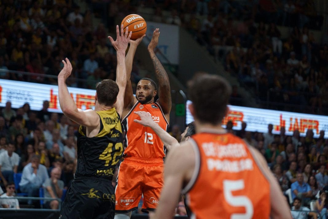 valencia basket