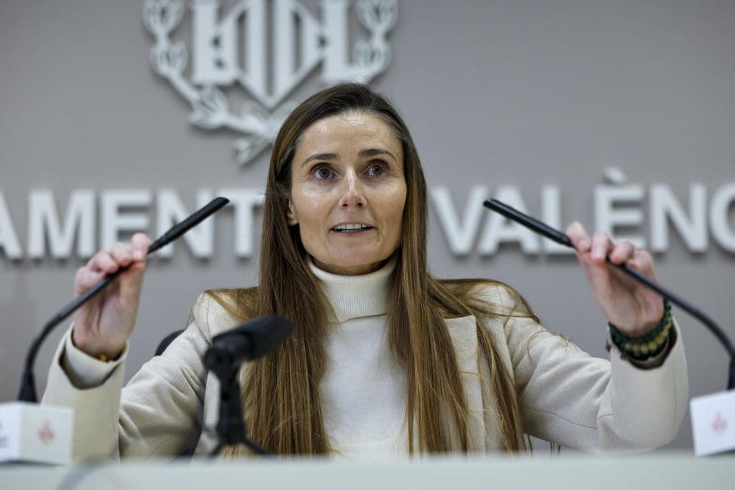 concejala vox valencia