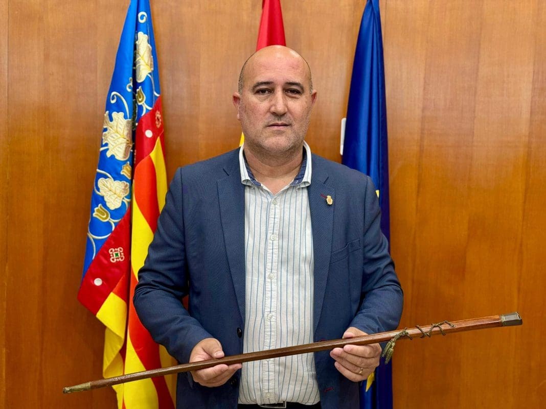 Paco Gómez, nuevo alcalde de Massamagrell