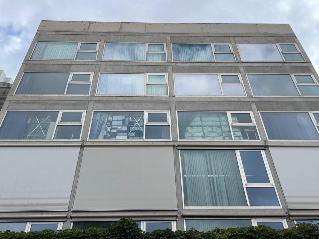 Residencia de Deportistas de Petxina