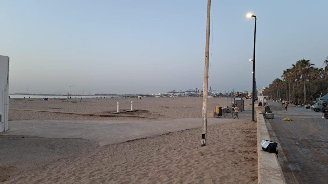 Playas Valencia
