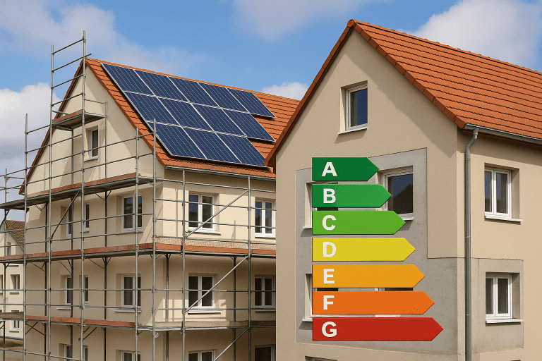 La Generalitat destina 86,8 millones de euros en ayudas para la rehabilitación energética de edificios y viviendas