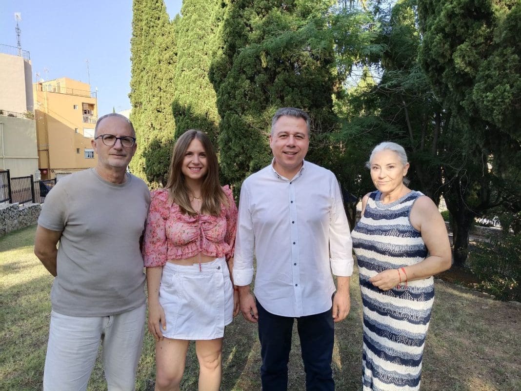 pspv gobierno l’Alcúdia de Crespins