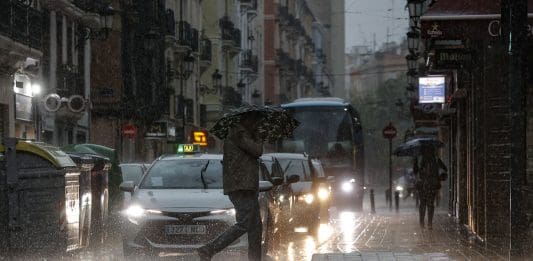 El tiempo en Valencia