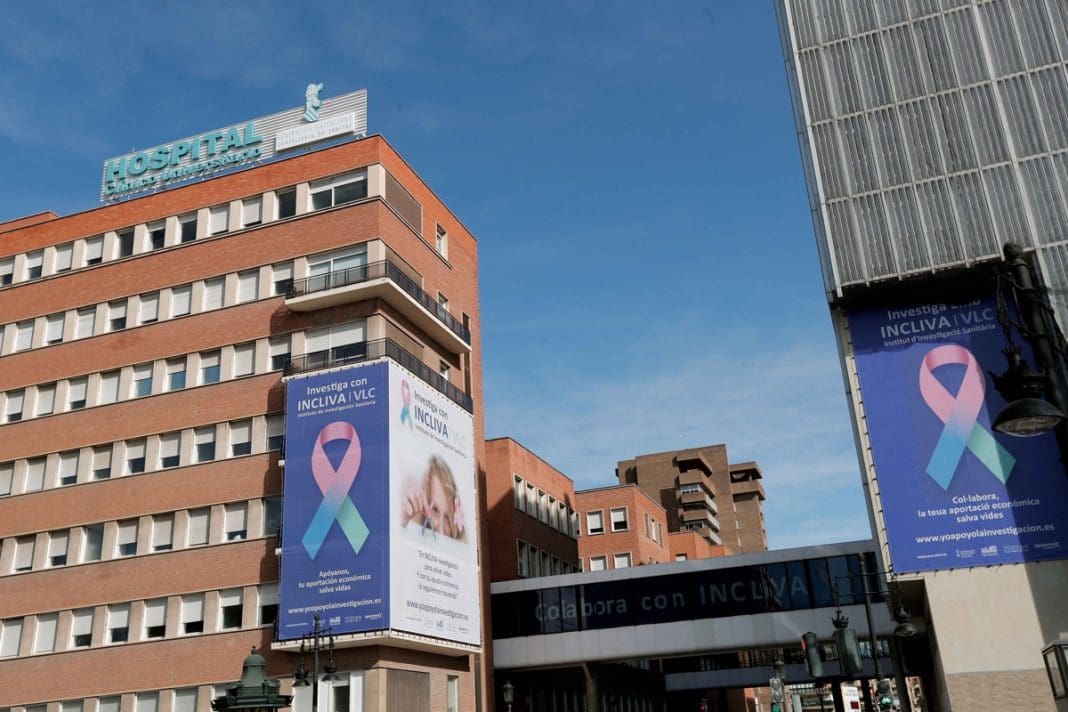 embarazada valència