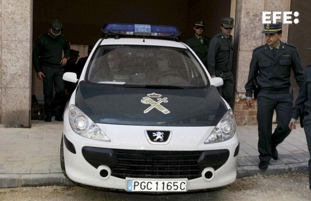 delitos seguridad vial