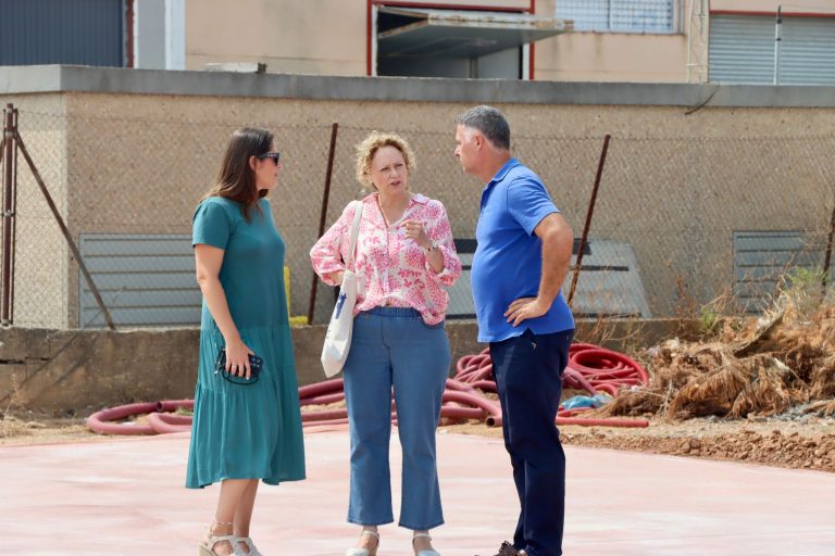 Avanza la implantación de la ITV provisional en Torrent